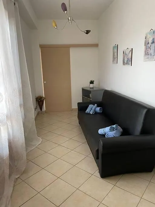 Dom wakacyjny Dea Casa Vacanza A Scicli Włochy